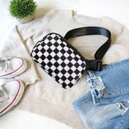 Crossbody Belt Bag
