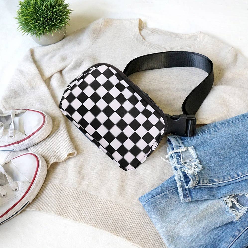 Crossbody Belt Bag