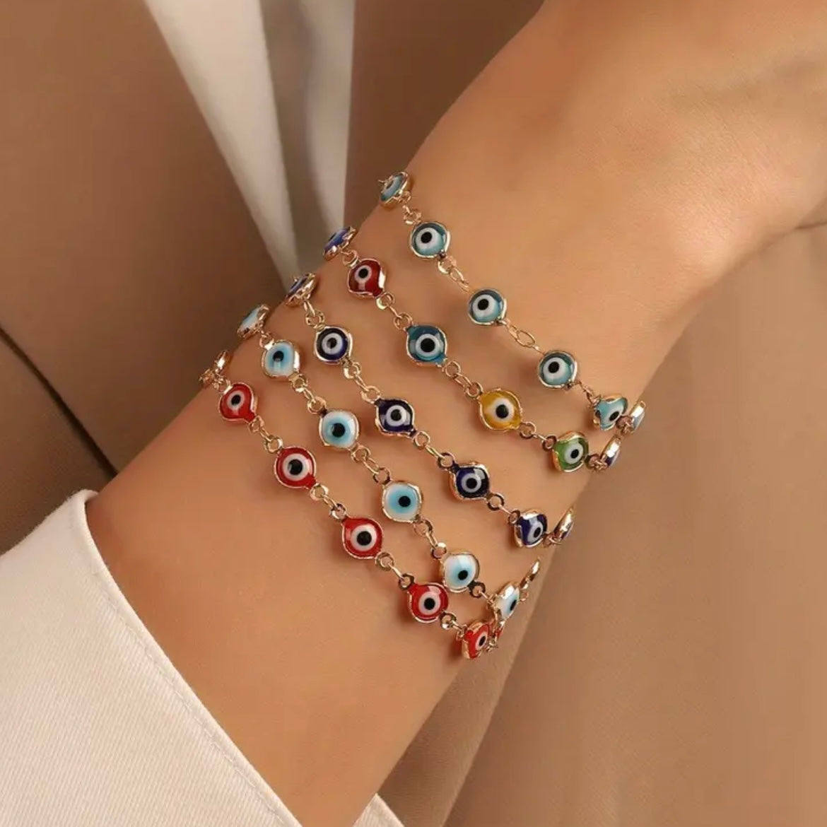 Ojo Bracelet