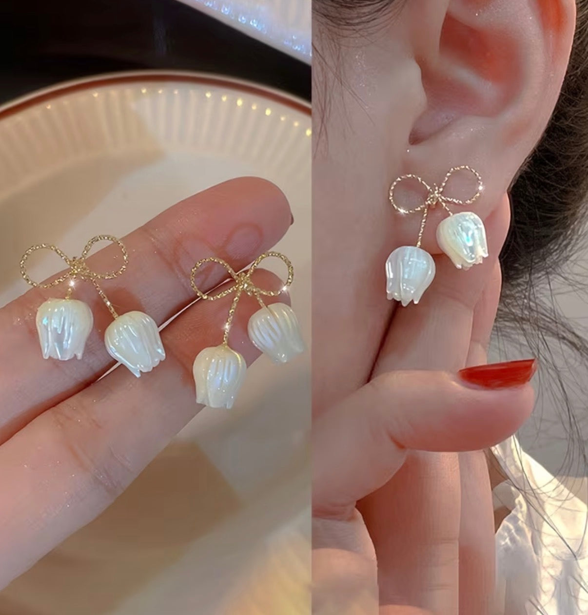 Tulip Pearls