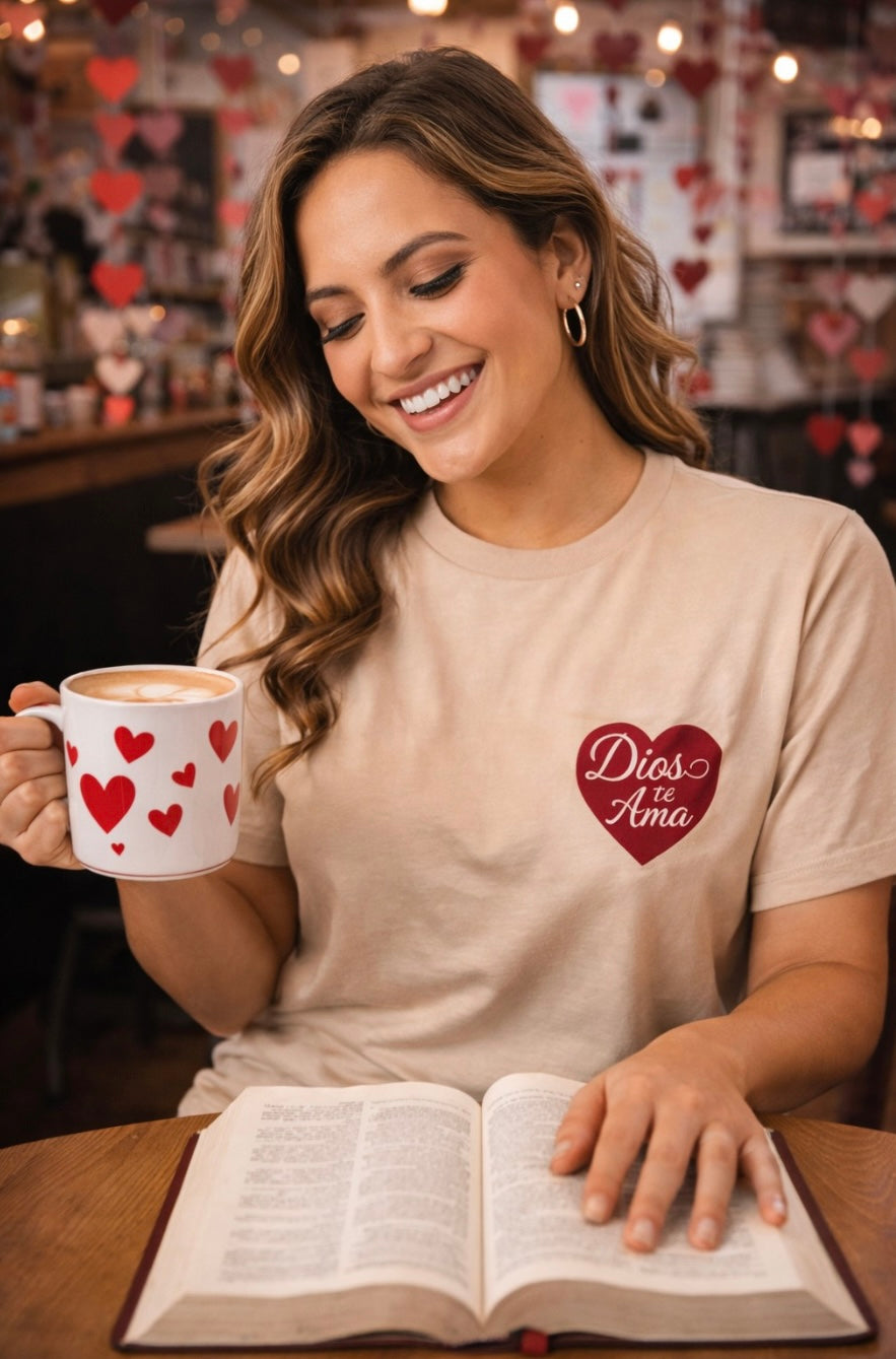 Dios te Ama Tee