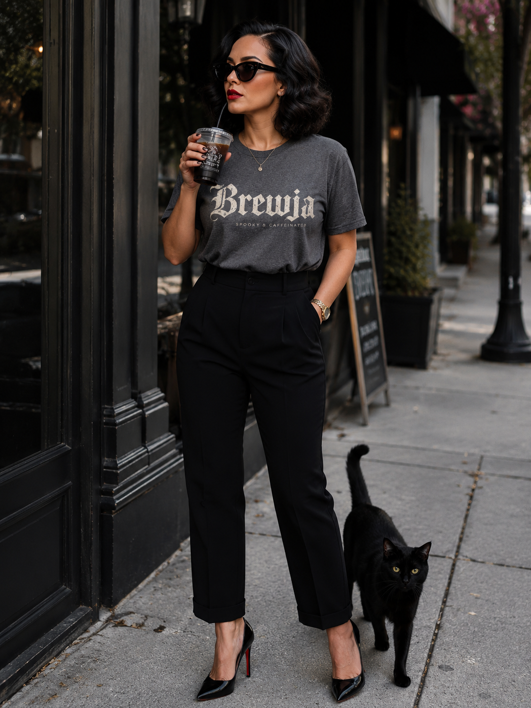 Brewja Tee