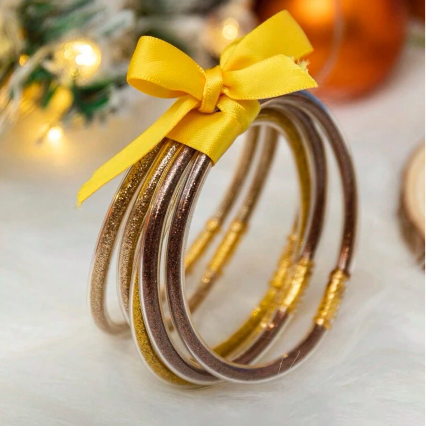 All weather bangles