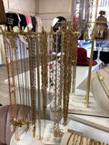 Stainless steel charm chains