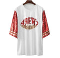49ers Sequin long top / dress