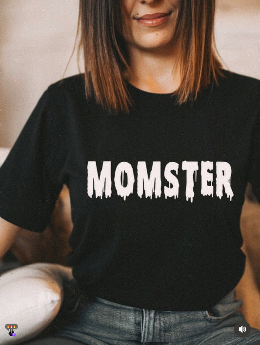 Momster Tee