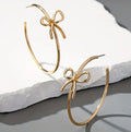 Bow Hoops