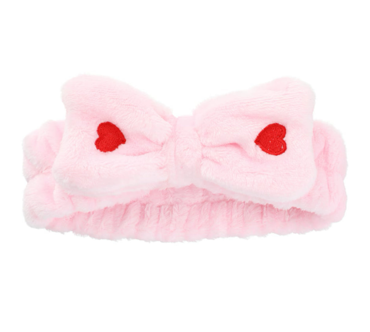 Valentine's Spa Headband