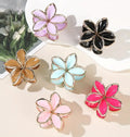 Small Flower Clip