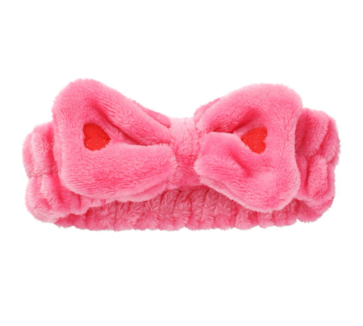 Valentine's Spa Headband