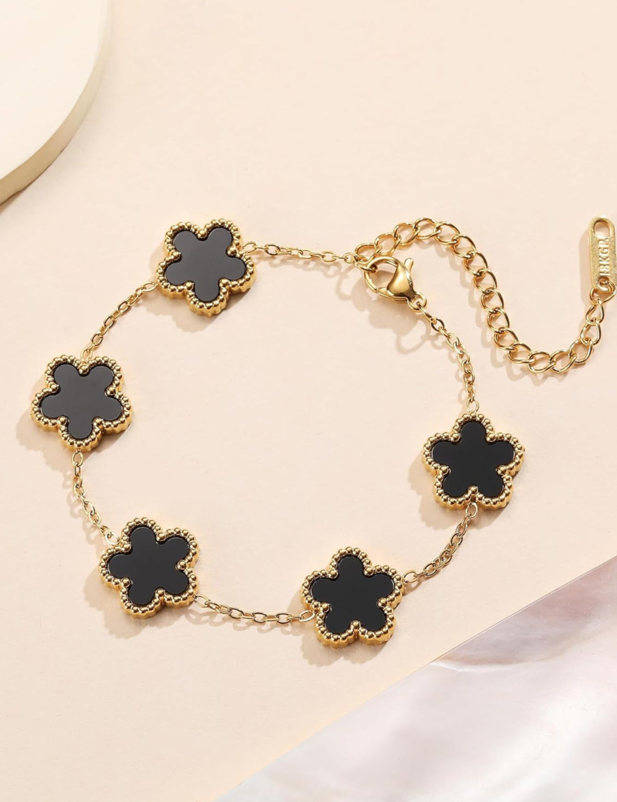 Clover bracelets