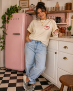 Caffeinated Mom’s Club Tee