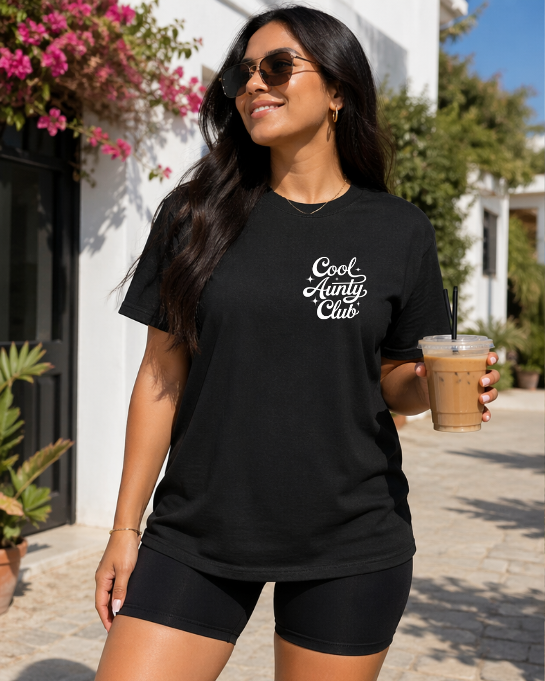 Cool Aunty Tee