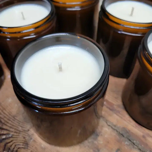 Amor del Bueno Candle