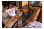Hot Wife Summer Tee