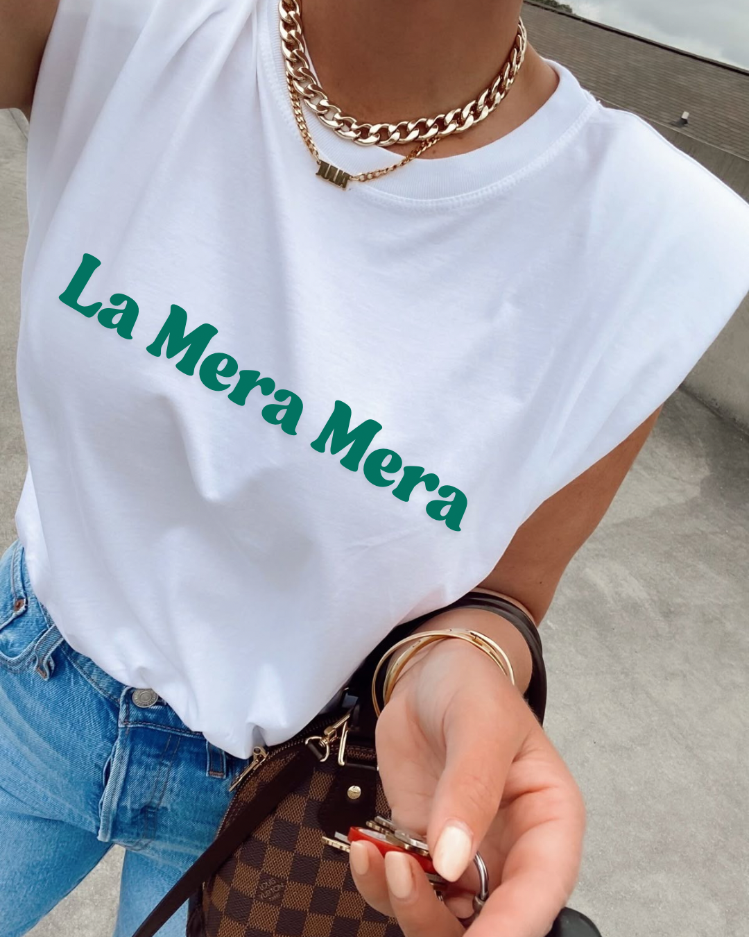 La Mera Mera Tee