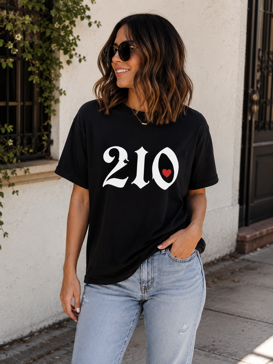Love 210 Tee