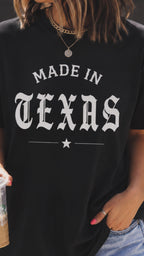 Made in Texas Tee