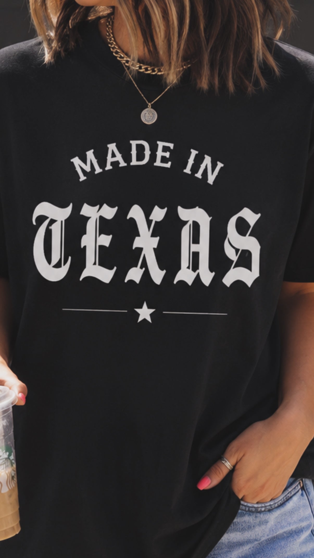 Made in Texas Tee