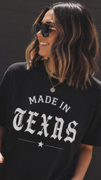 Made in Texas Tee