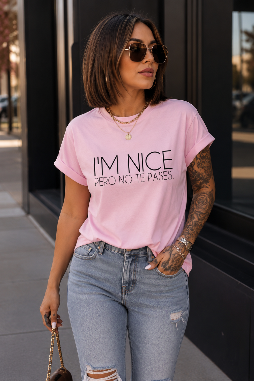 The Nice Tee
