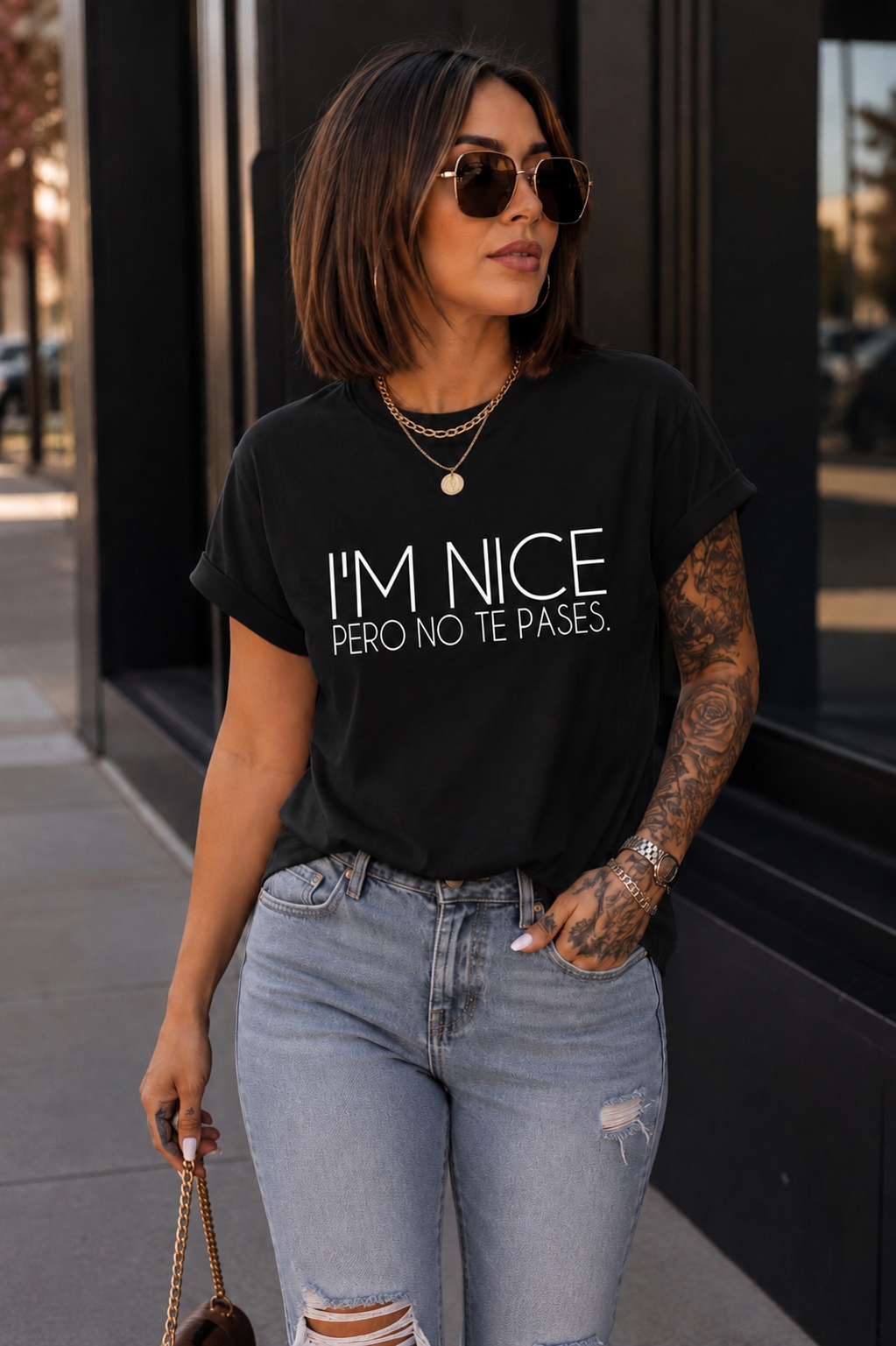 The Nice Tee