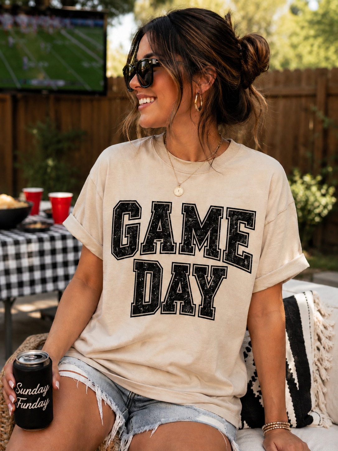 Game Day Tee