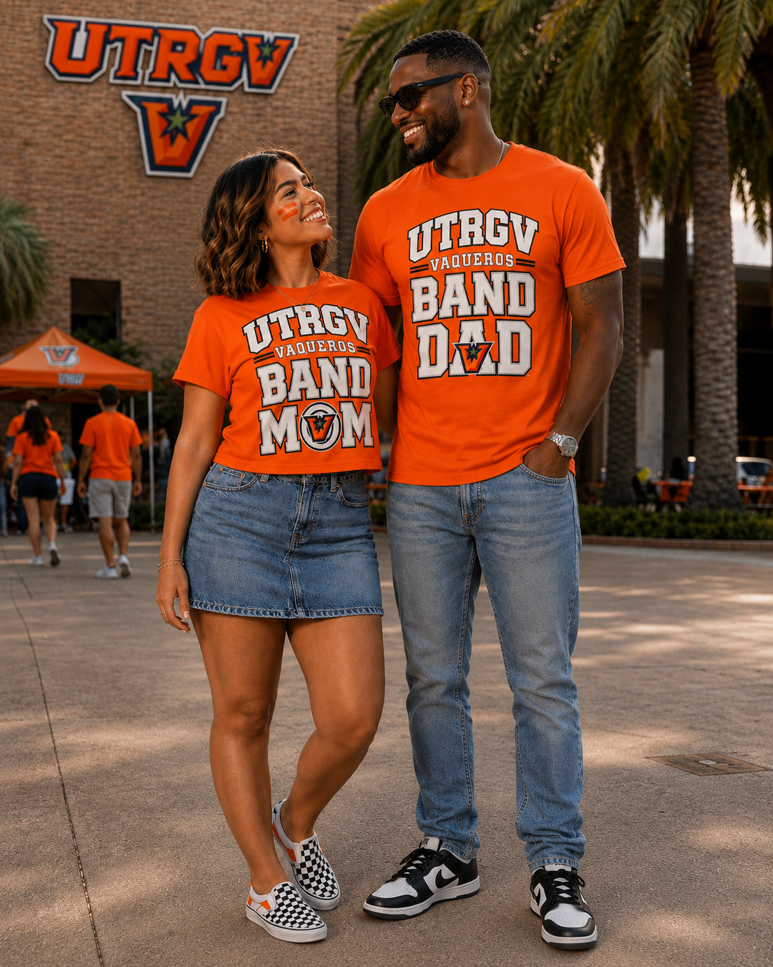 Vaquero Band Tee