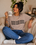 Mental Health Matters Tee