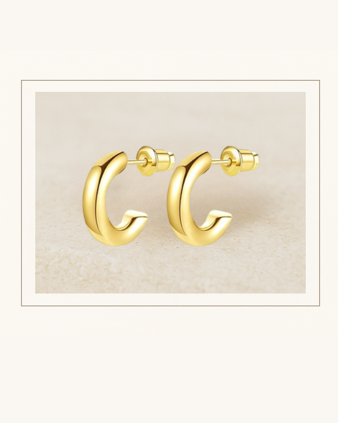 Luxe Earrings Collection