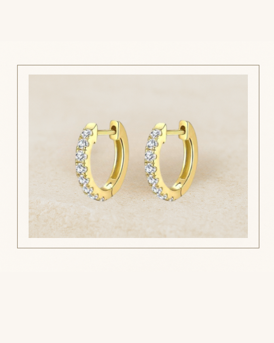 Luxe Earrings Collection