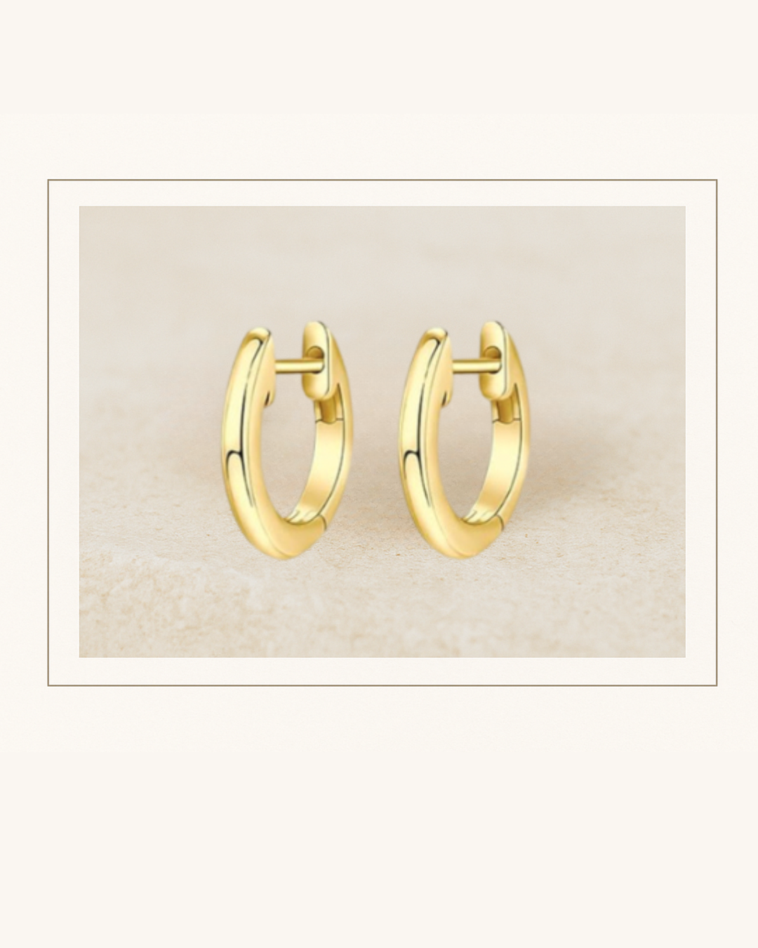 Luxe Earrings Collection