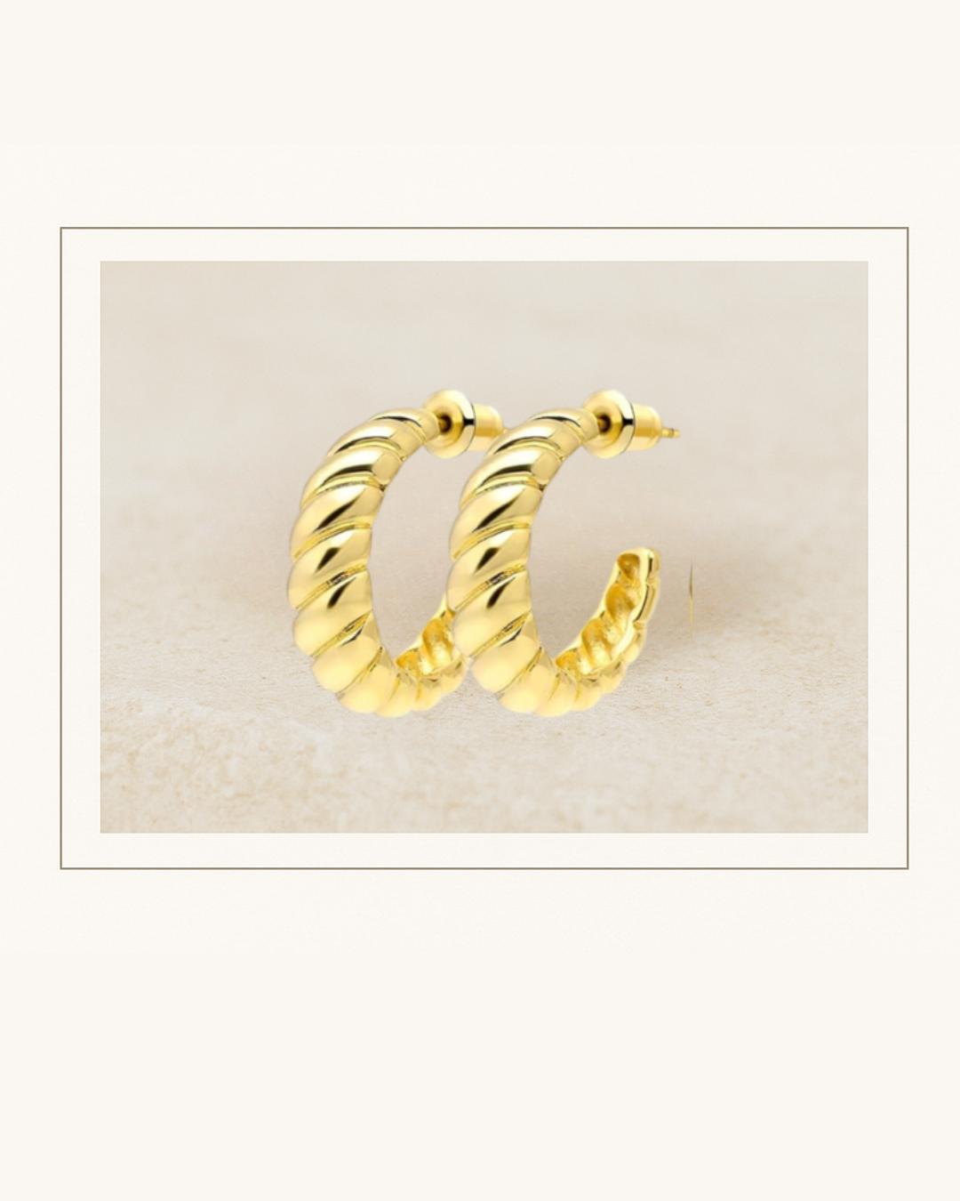 Luxe Earrings Collection