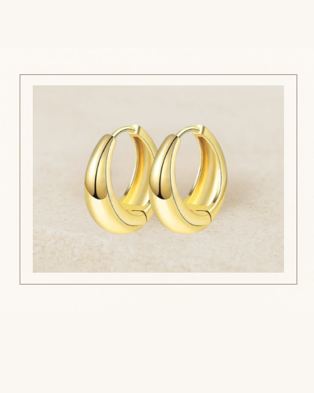 Luxe Earrings Collection
