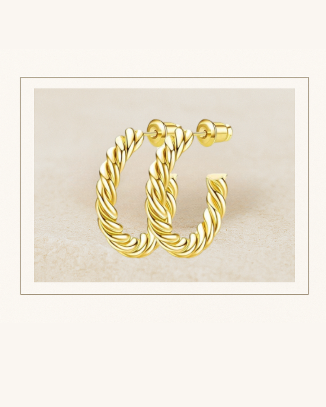 Luxe Earrings Collection