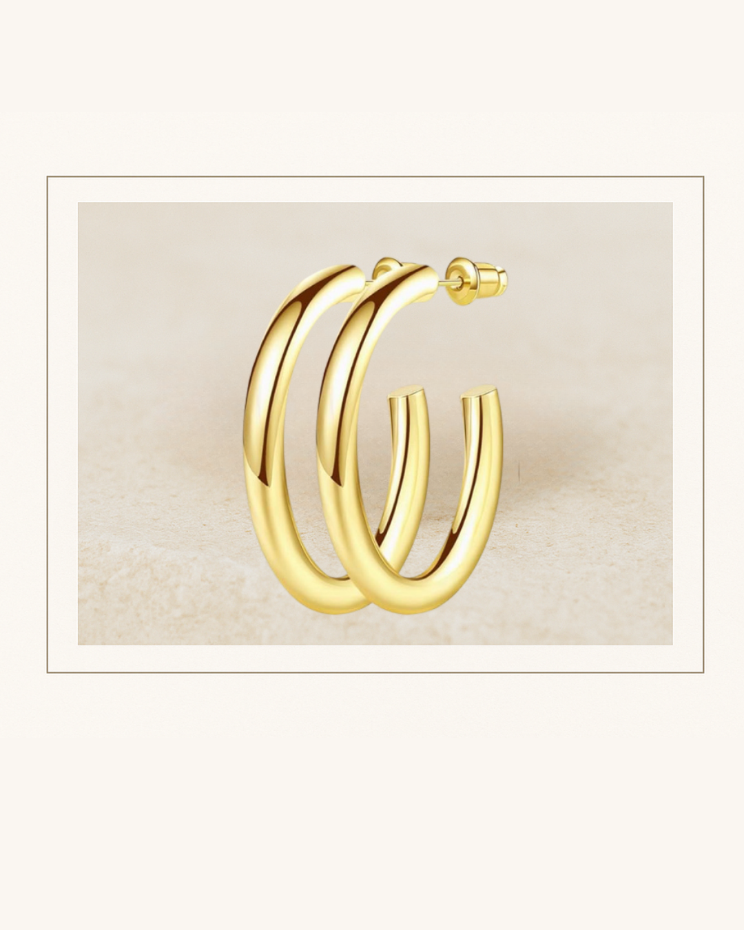 Luxe Earrings Collection