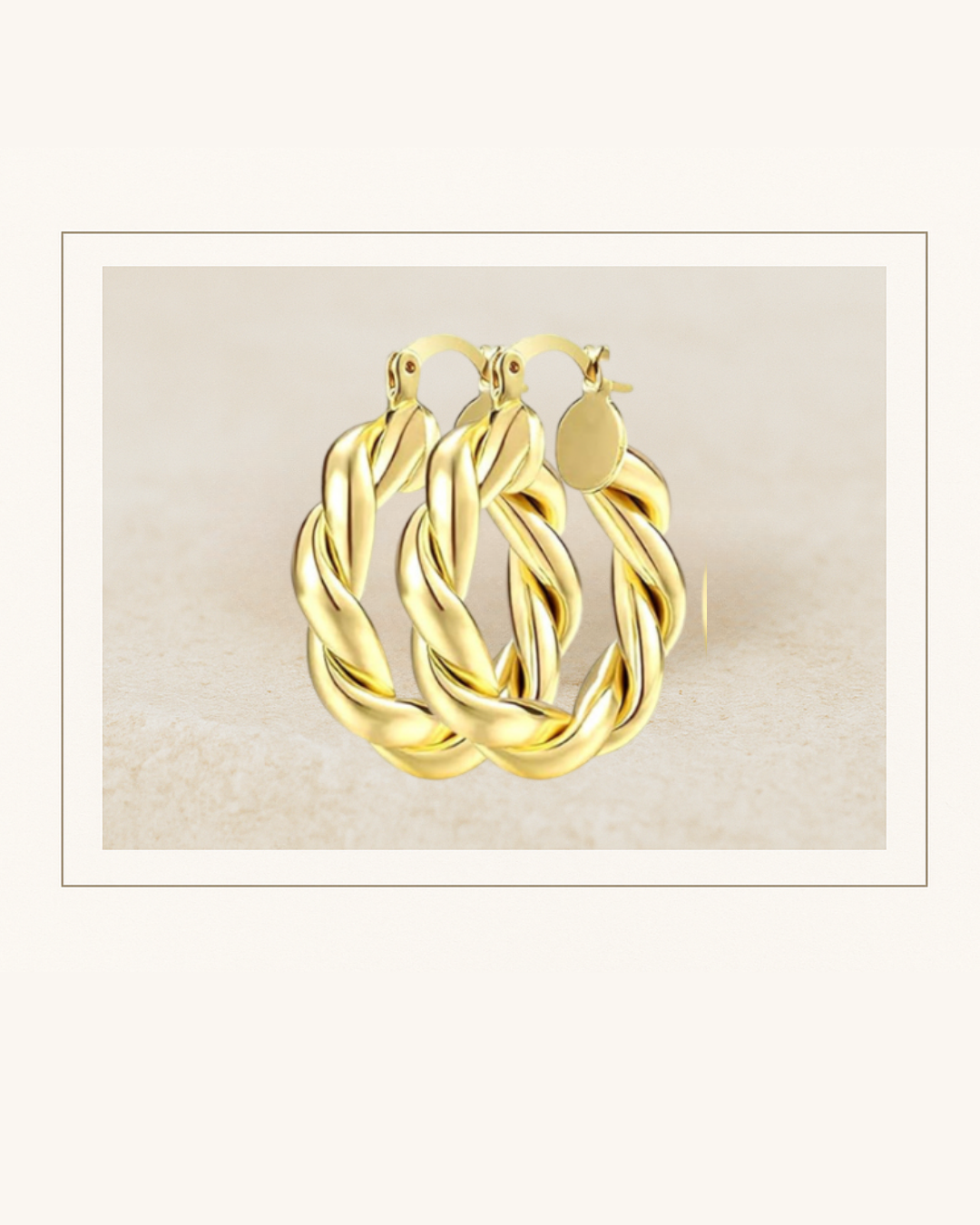 Luxe Earrings Collection