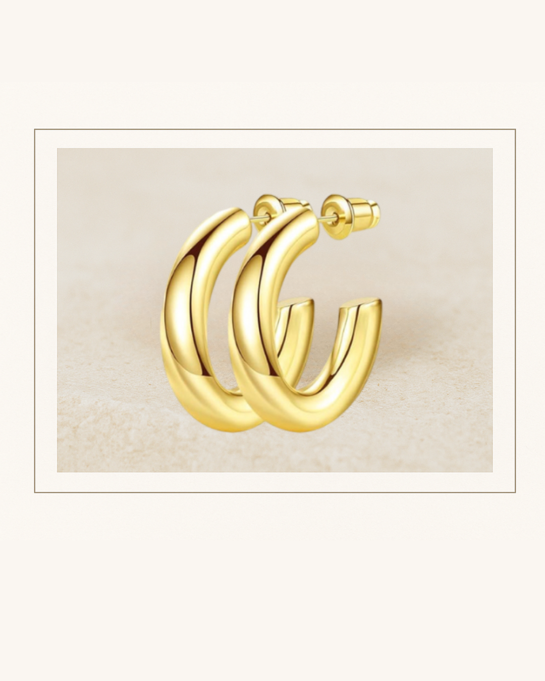 Luxe Earrings Collection