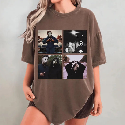 Halloween Love Tee