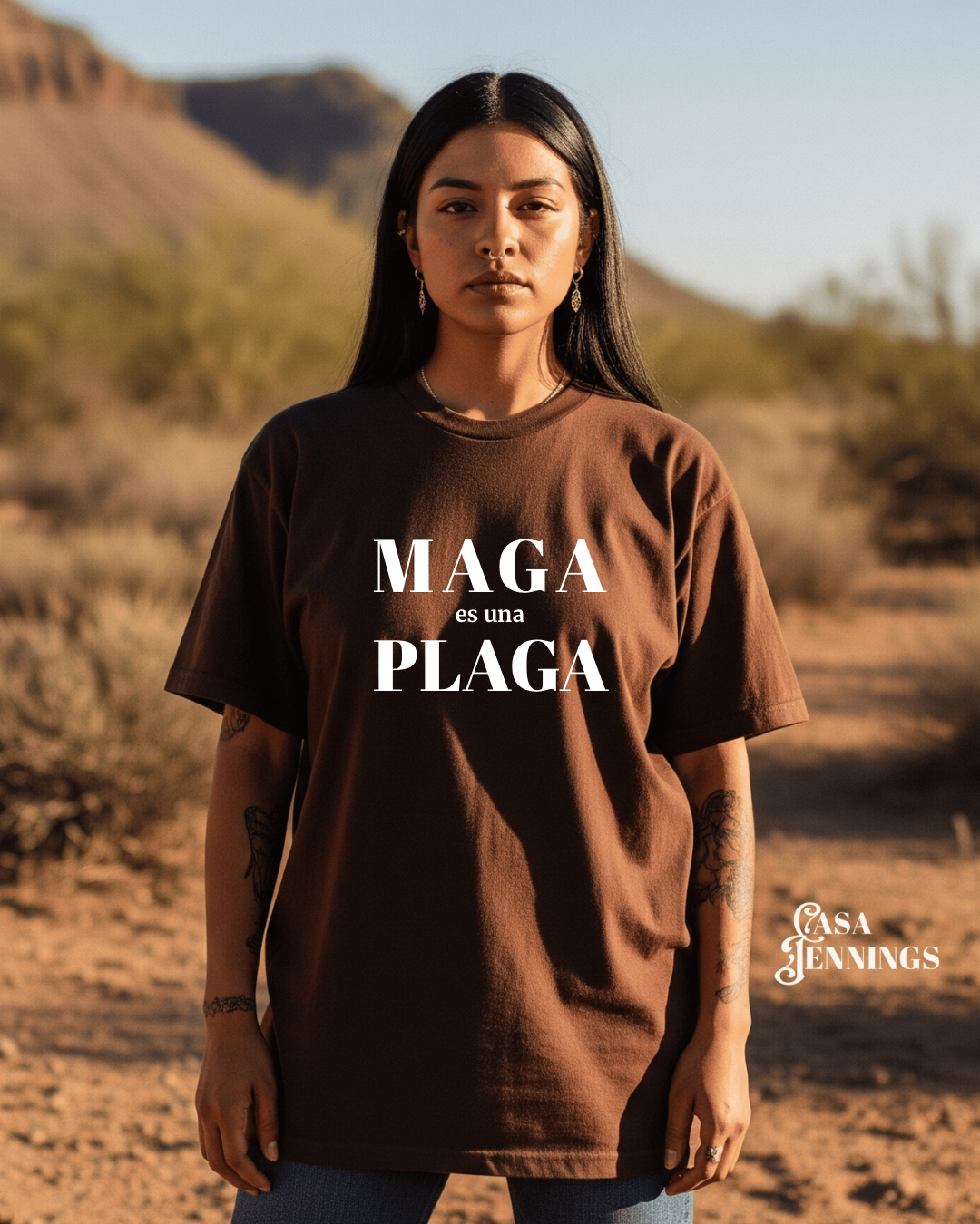 Plaga Tee