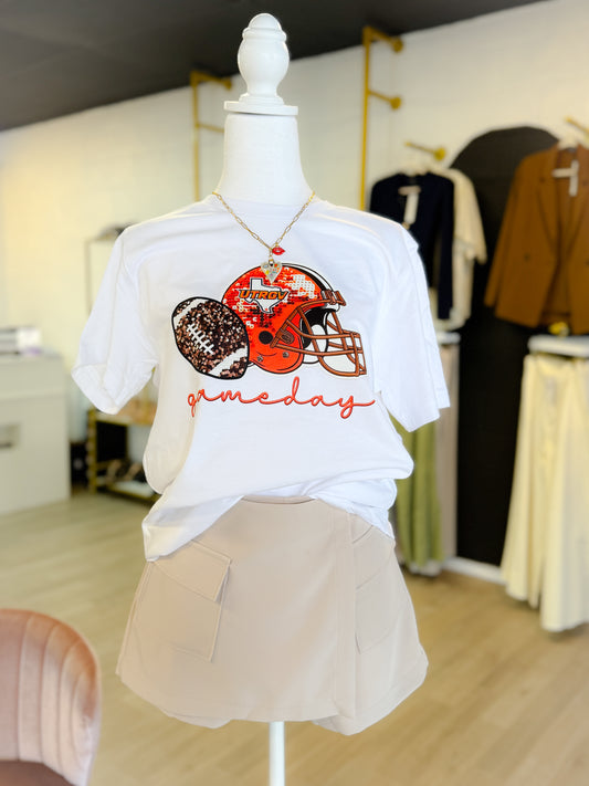 Vaquero Gameday Tee