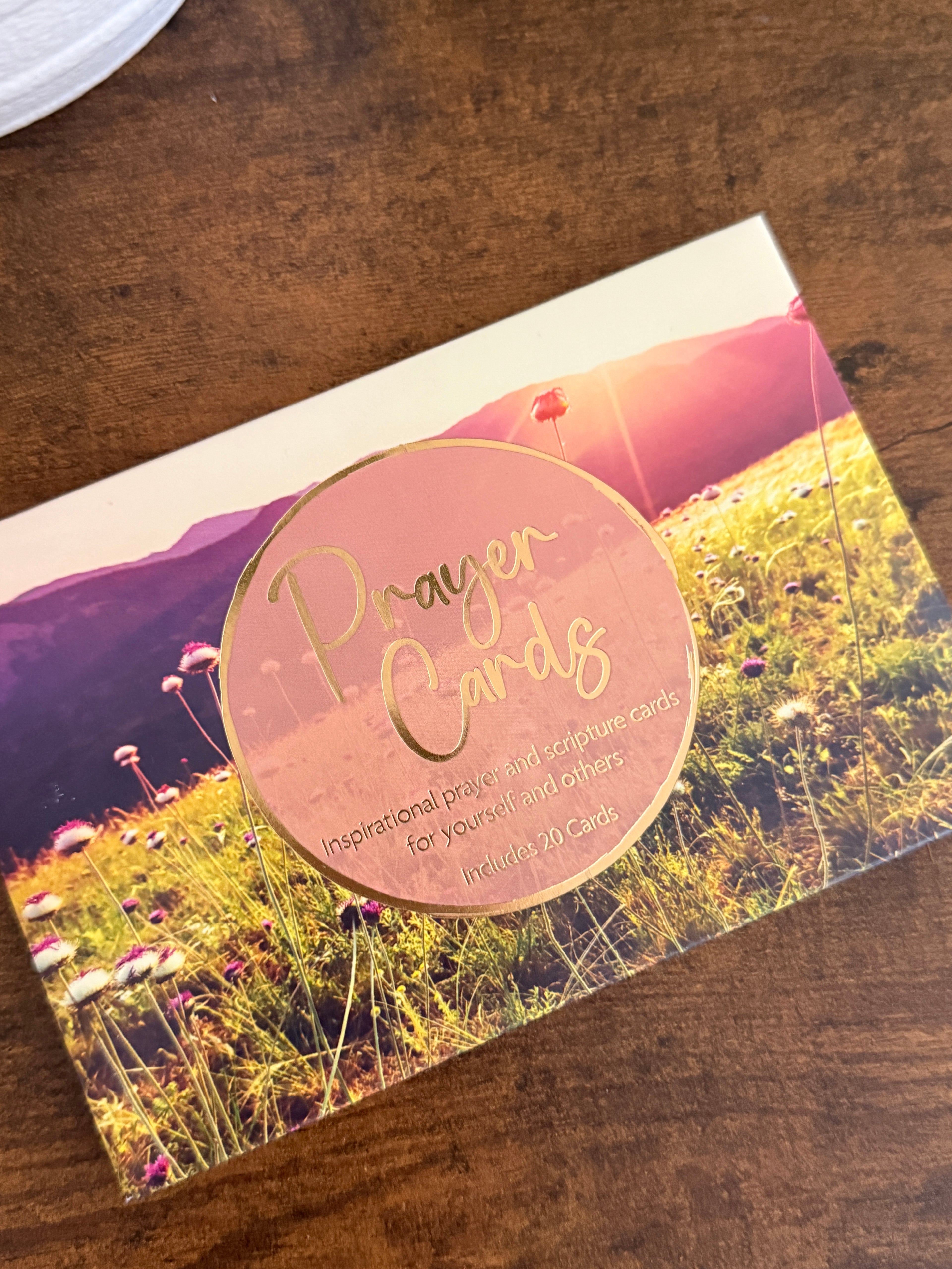 Prayer Cards