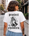 Protect the Children Tee