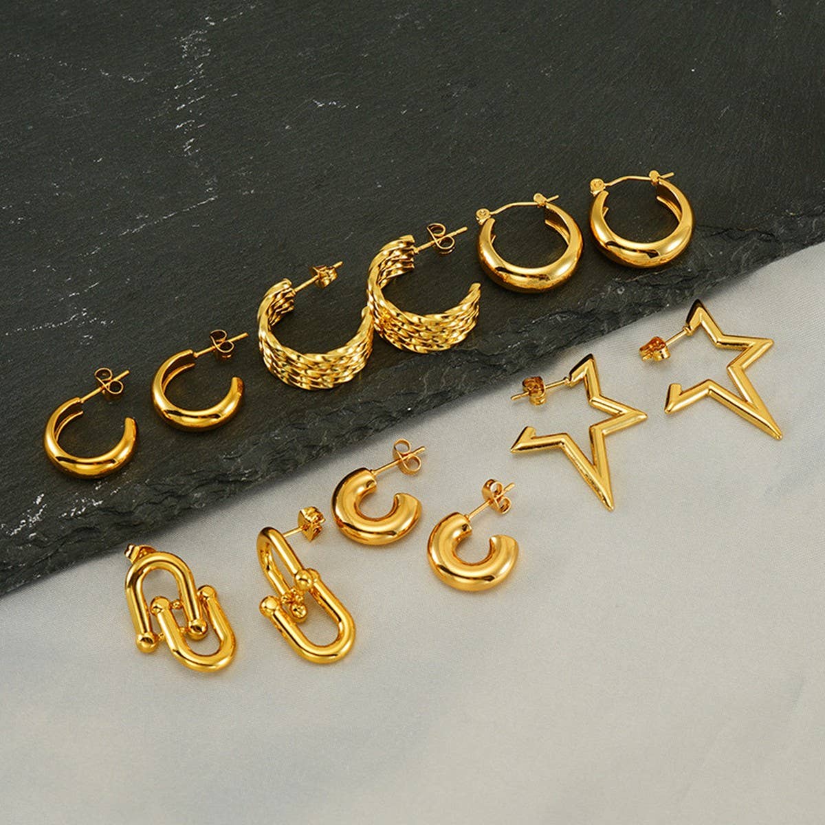 Sassy Earrings