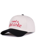 i need a Diet Coke - Cap