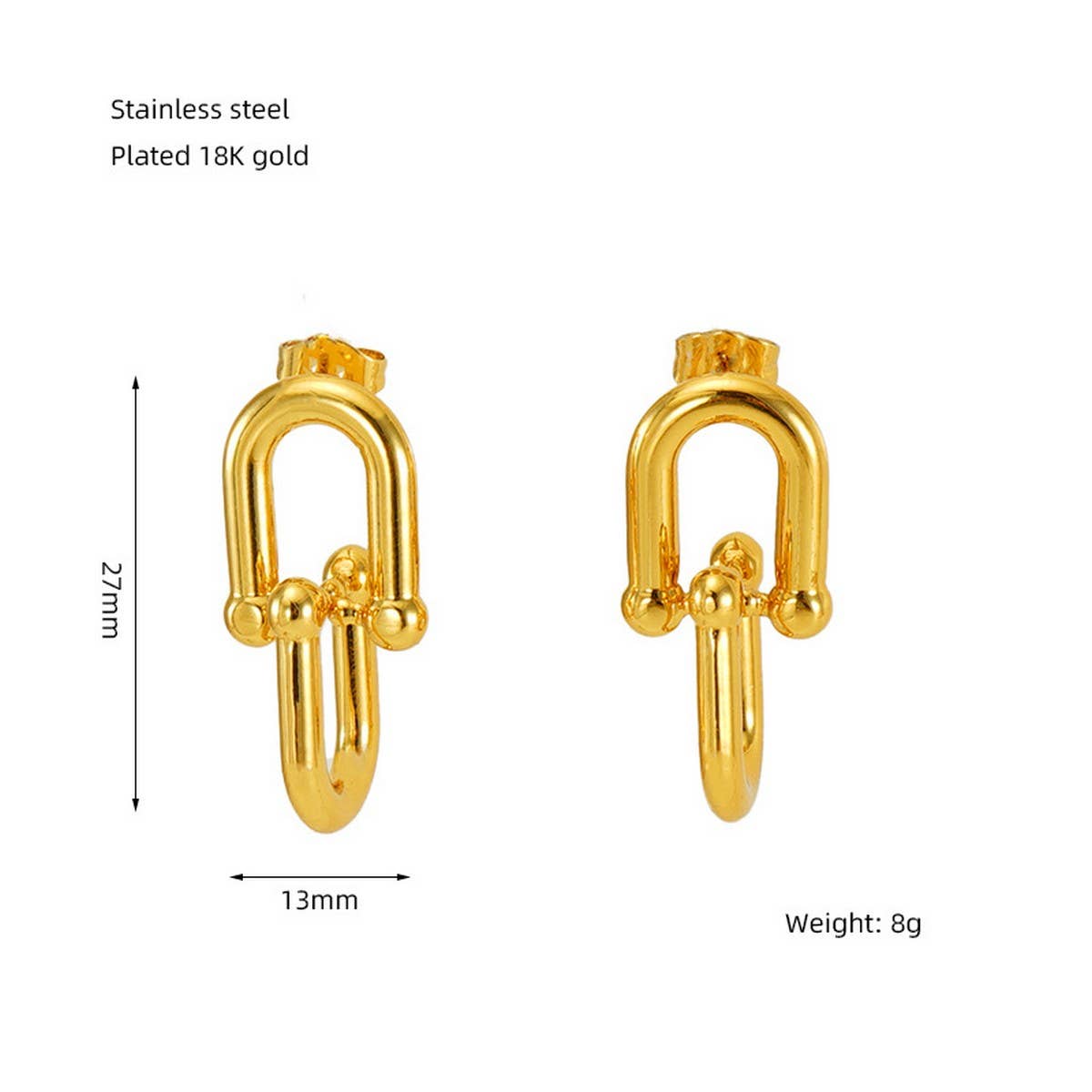 Sassy Earrings