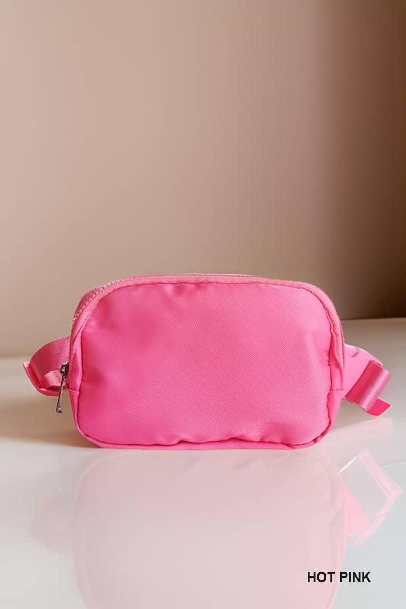 Crossbody Belt Bag