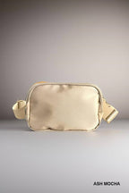 Crossbody Belt Bag