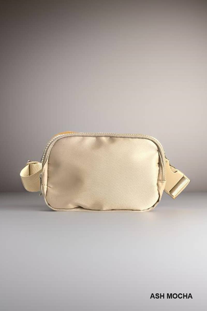 Crossbody Belt Bag