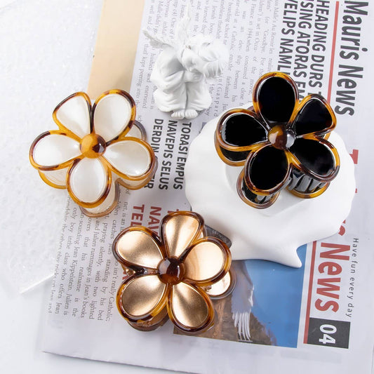 Chic Flower Clip